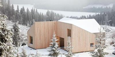 典型的北歐房子是什么樣?挪威10座現代房屋詮釋極簡主義美