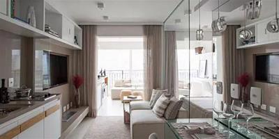 40平米公寓裝修 哪種style才符合你心中的理想家居呢？