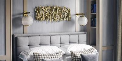 15個白色和灰色的臥室 不僅創意而且給人感覺寧靜又舒適