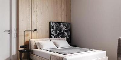 整理一批巧妙的小空間臥室設計圖 望能帶去好靈感