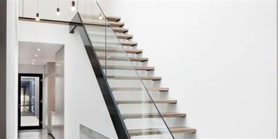 樓梯是裝修時的一個大項,設計好了,能成為家里的一大亮點
