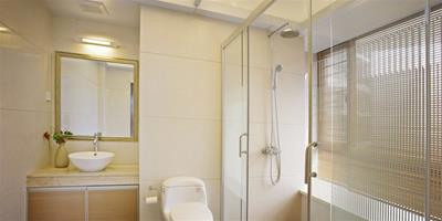 長方形淋浴房坡度多少合適 淋浴房的尺寸標準多少合適