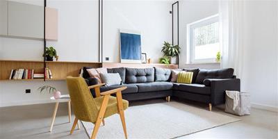 現代公寓設計圖片欣賞 教你打造復古優雅的家居空間
