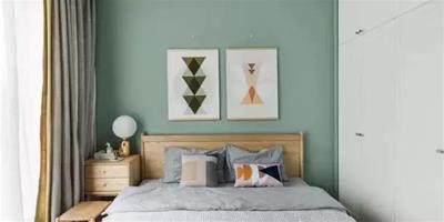 深度講解臥室色彩搭配學 讓你的臥室更利于睡眠