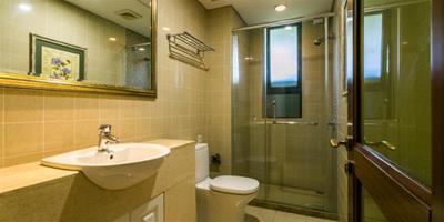 衛生間不必非要裝淋浴房 這3種裝修設計好看又經典