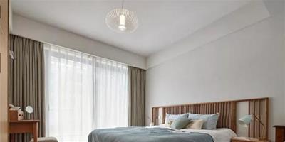 27個新中式臥室設計圖 既有檔次又睡著舒服