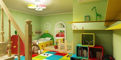 兒童房怎么布置好 12款富有童趣的兒童房設計