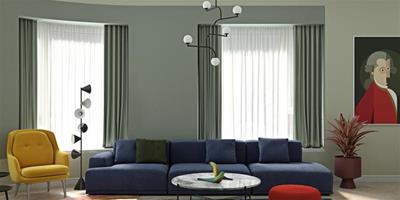 室內設計中的綠色設計 家居生活有情趣！