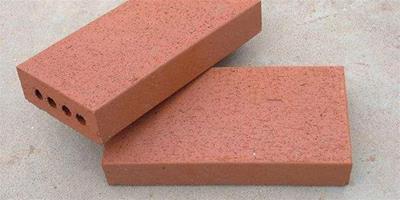 燒結磚價格一般多少 燒結磚用途有哪些