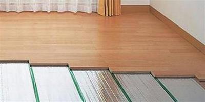 地暖上鋪地板好還是地磚好 地暖上鋪地板的優缺點