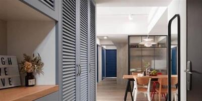 設計師巧手改造公寓 打造北歐風家 每個空間都舒適