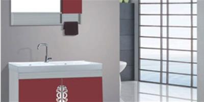 不銹鋼浴室柜的四大優點，看完你還會選它嗎？