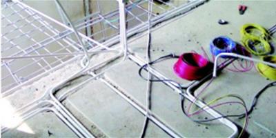 家裝裝修布線規范原則 防電防火防安全