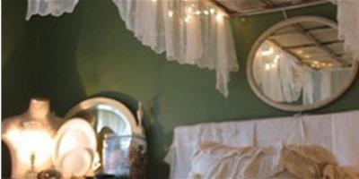 浪漫情調 婚房臥室布置方案