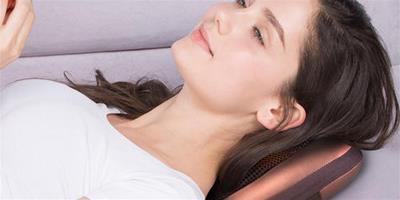 頸椎按摩枕對頸椎病有用嗎 頸椎按摩枕的好處有哪些