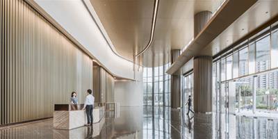 【Gensler】優化辦公樓大廳設計，助力抗擊新冠疫情