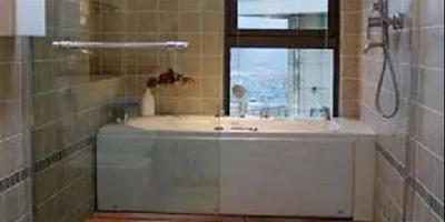 衛生間有淋浴房如何防潮 改用這樣設計下水快還安全
