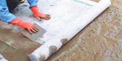 丙綸布能用在衛生間墻面嗎 會影響瓷磚粘貼嗎？