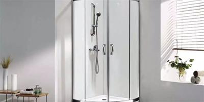 各種不同淋浴房設計的對比 哪種適合你家戶型