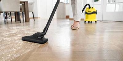 洗地板用什么洗比較干凈 清洗木地板要注意什么