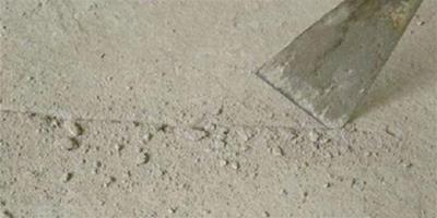 水泥地面起砂怎么處理好 水泥地面起砂是什么原因