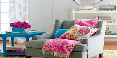 地毯與沙發如何搭配 才能讓客廳溫馨又有格調