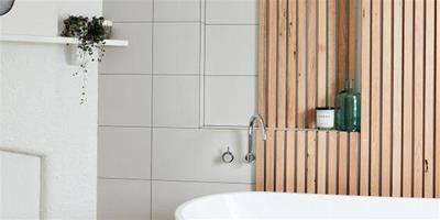 衛生間用木條排水好嗎 搭配瓷磚能提升氣質加快排水