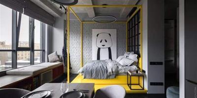 不買床的臥室怎么裝修 今年流行這樣設計既舒適又美觀