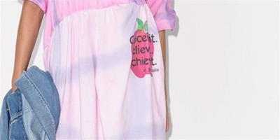 Collina Strada 扎染復古甜美系列 承包你的夏日衣柜