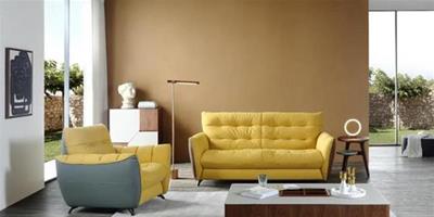 客廳如何挑一款適宜的沙發 教你4個技巧