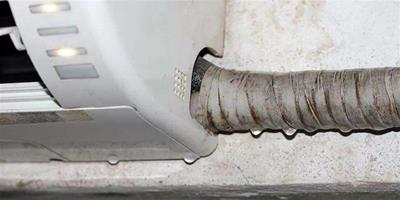 空調室內機漏水怎么辦 自己動手就能修
