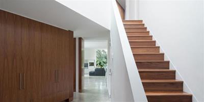 各種類型的樓梯設計 總算知道家里樓梯該用哪種了