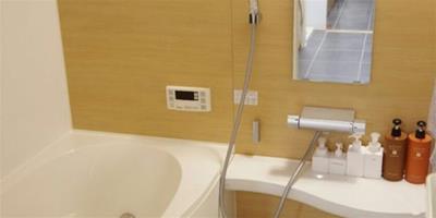 日本整體浴室好用嗎 整體只需4小時還不漏水或是未來趨勢