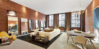 磚墻與現代室內裝飾的結合 客廳獨特優雅又個性十足