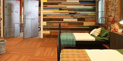 15款帶木墻的臥室 增加木材的溫暖