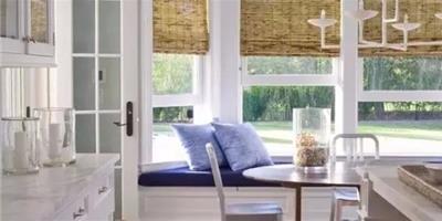 這5種飄窗設計,讓你家擁有一個絕美的角落