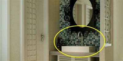衛生間不裝洗手臺的方法 設計時需要注意哪些問題