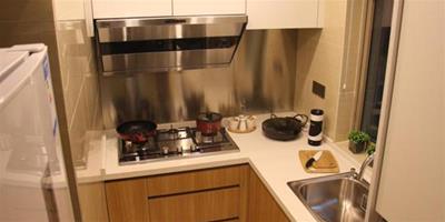小戶型廚房怎么裝？看看這5款小面積廚房設計，好看又實用！