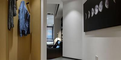 44平單身公寓設計 改變戶型走向超實用