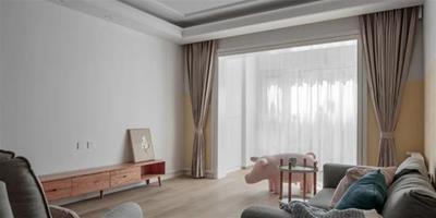 65平日式小公寓裝修 超強動線+超高顏值+極致收納