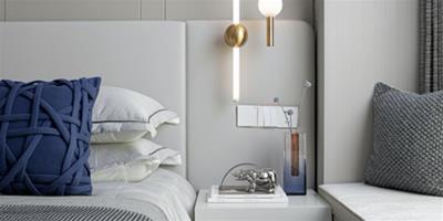 小臥室的設計靈感 用好1㎡可創造出無限可能