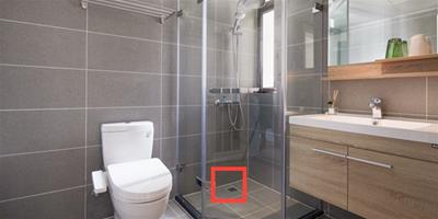 衛生間裝修注意細節 雖不至于重裝但能影響整體舒適性