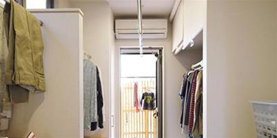 日式家政間裝修設計 洗衣收納一起好方便！