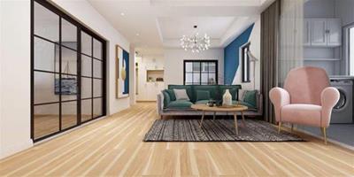新房客廳地面選地板還是瓷磚？看懂這篇選擇變簡單！