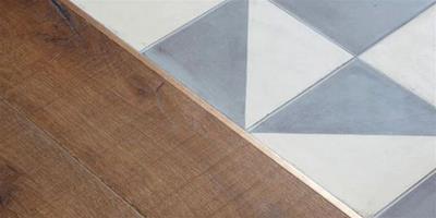 木地板和瓷磚接縫處要怎么做才好看