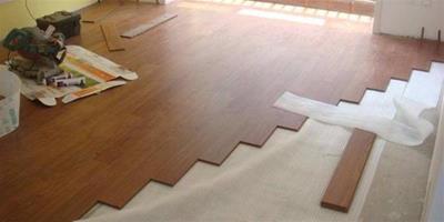 木地板的鋪裝方法有哪些？不同的方法都直接影響裝修效果！