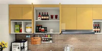 廚房的裝修建議 選好位置與大小空出一些更便捷！