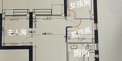 香港35平住宅設計 網友：再小也是家！