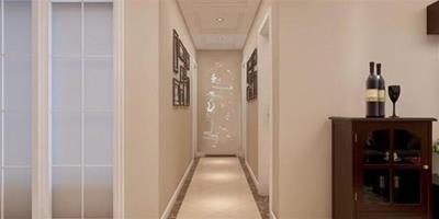 客廳走廊裝修,客廳走廊有哪些裝修技巧？