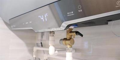 超詳細的電熱水器選購指南 10個關注要點別漏了